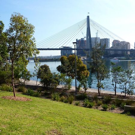 Spacious 3-Bed Townhouse In Stylish Balmain Sydney Exterior photo